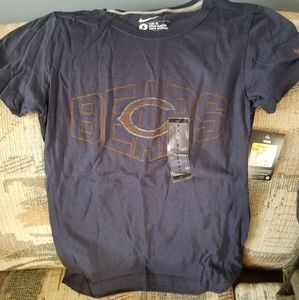 Nike Bears slim fit tee NWT